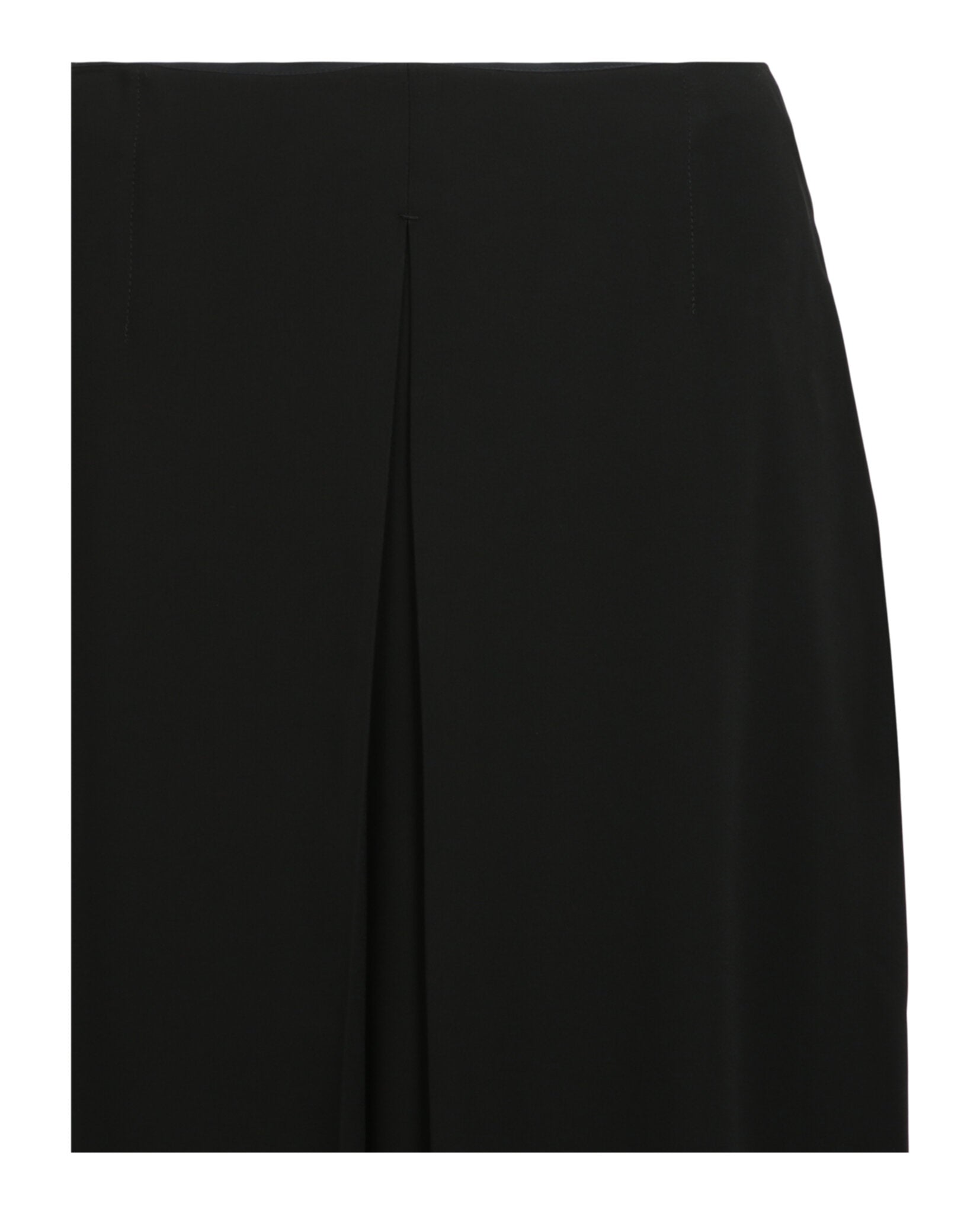 Ferragamo Womens Pleated Midi Skirt