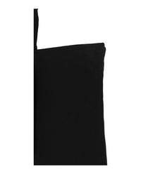 Ferragamo Womens One-Shoulder Midi Dress