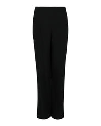 Ferragamo Ferragamo Womens High-Waisted Tailored Pants