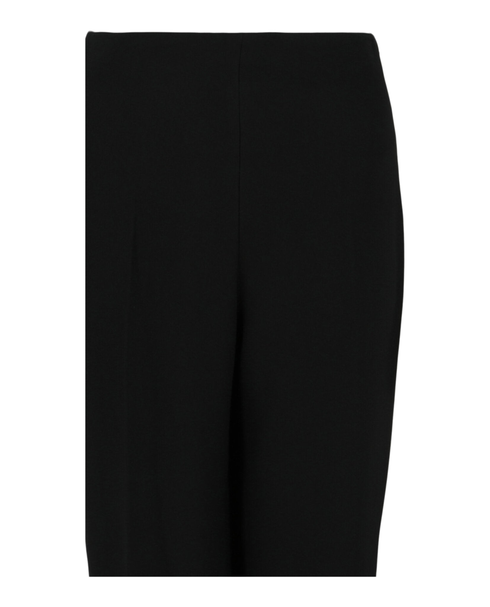Ferragamo Ferragamo Womens High-Waisted Tailored Pants