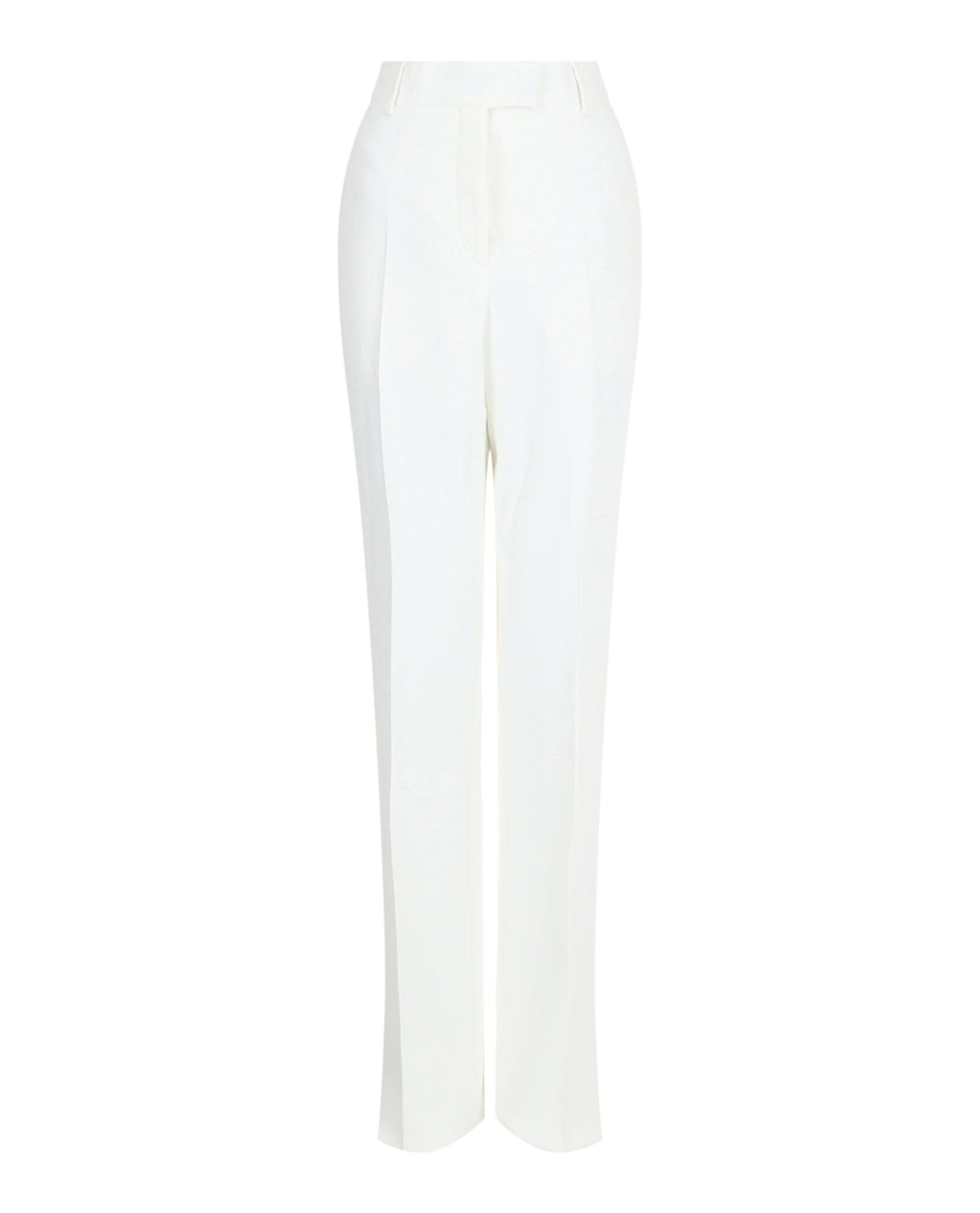 Ferragamo Womens Wide-Leg Trousers