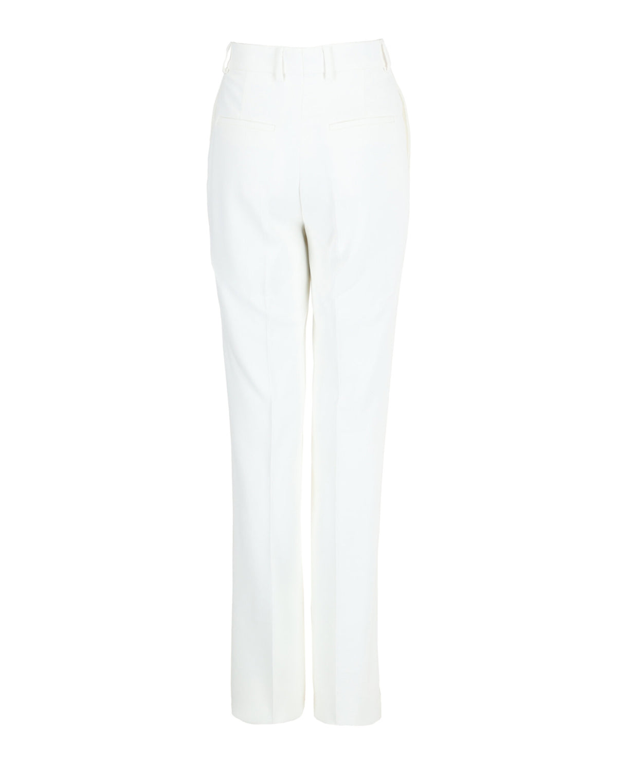 Ferragamo Womens Wide-Leg Trousers