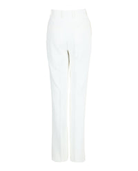 Ferragamo Womens Wide-Leg Trousers