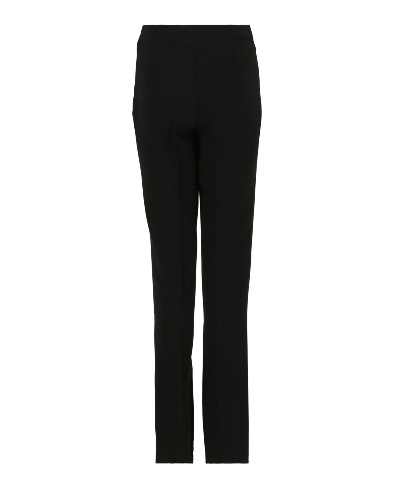 Ferragamo Womens High-Waisted Trousers