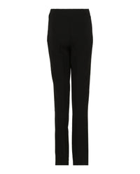 Ferragamo Womens High-Waisted Trousers