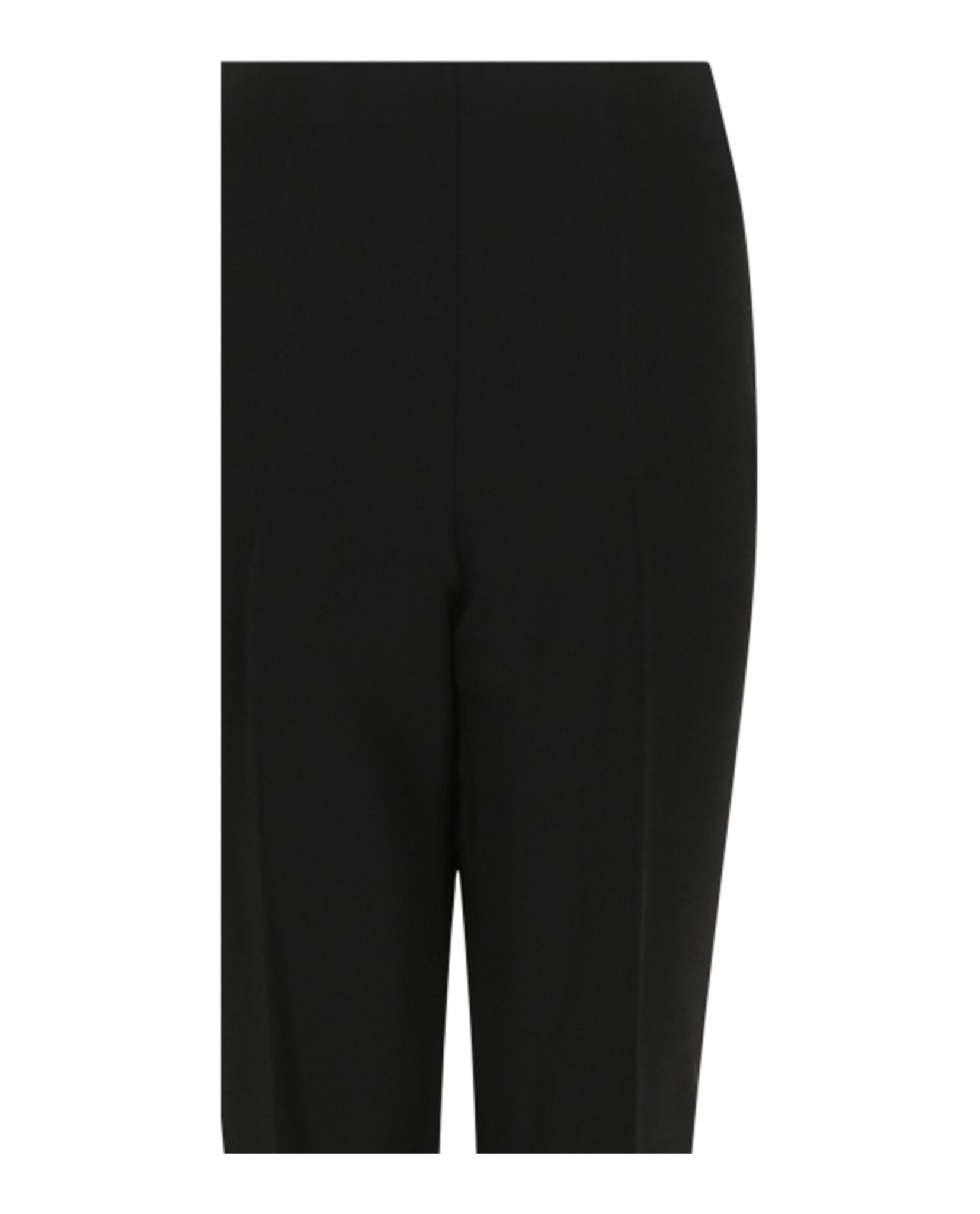 Ferragamo Womens High-Waisted Trousers