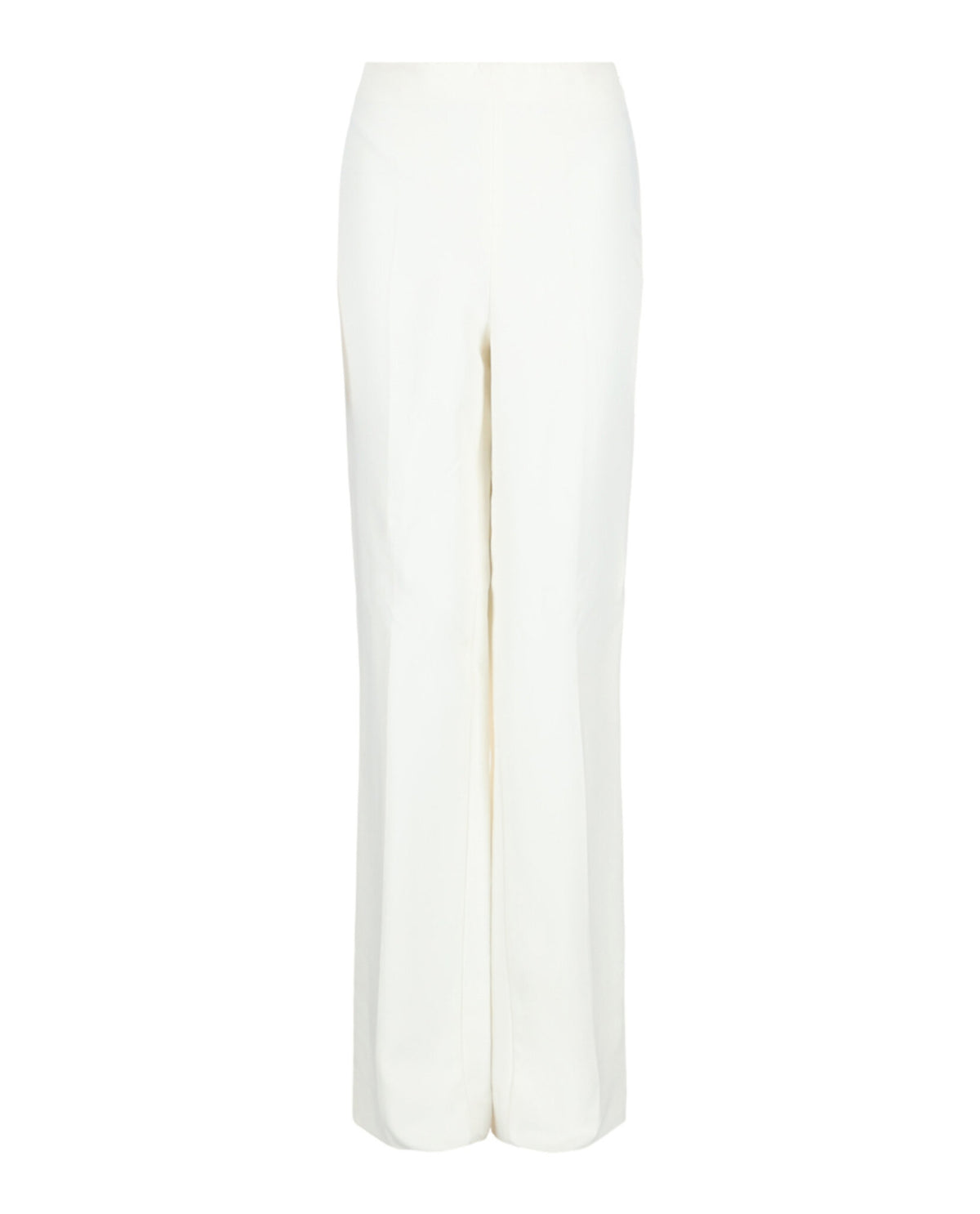 Ferragamo Womens Wide-Leg Trousers