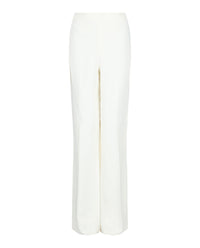 Ferragamo Womens Wide-Leg Trousers