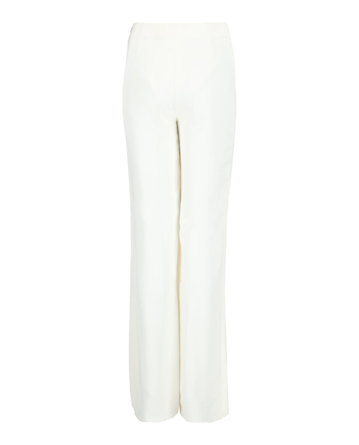 Ferragamo Womens Wide-Leg Trousers