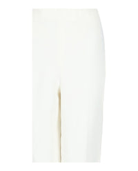 Ferragamo Womens Wide-Leg Trousers