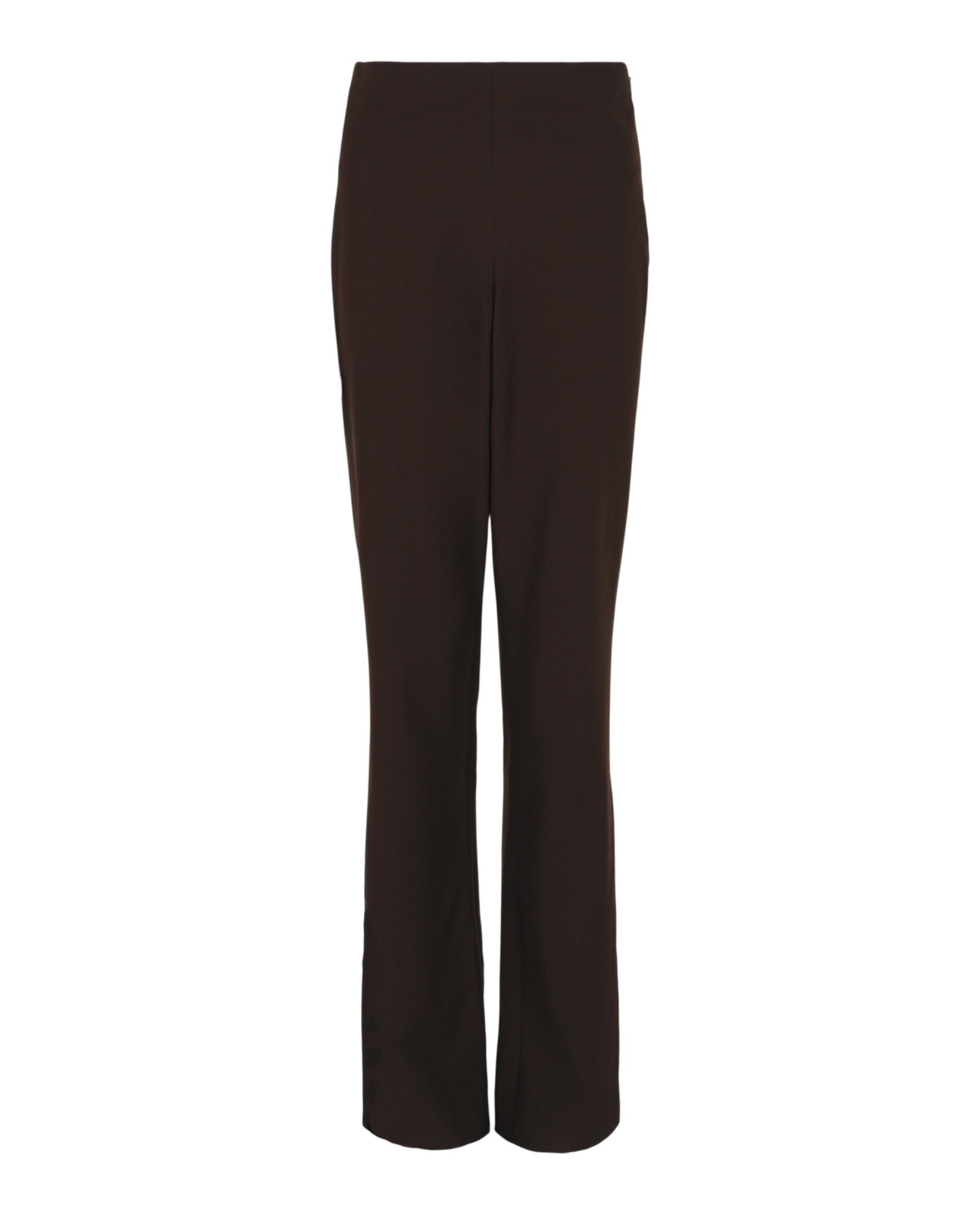 Ferragamo Womens Tailored Bootcut Pants