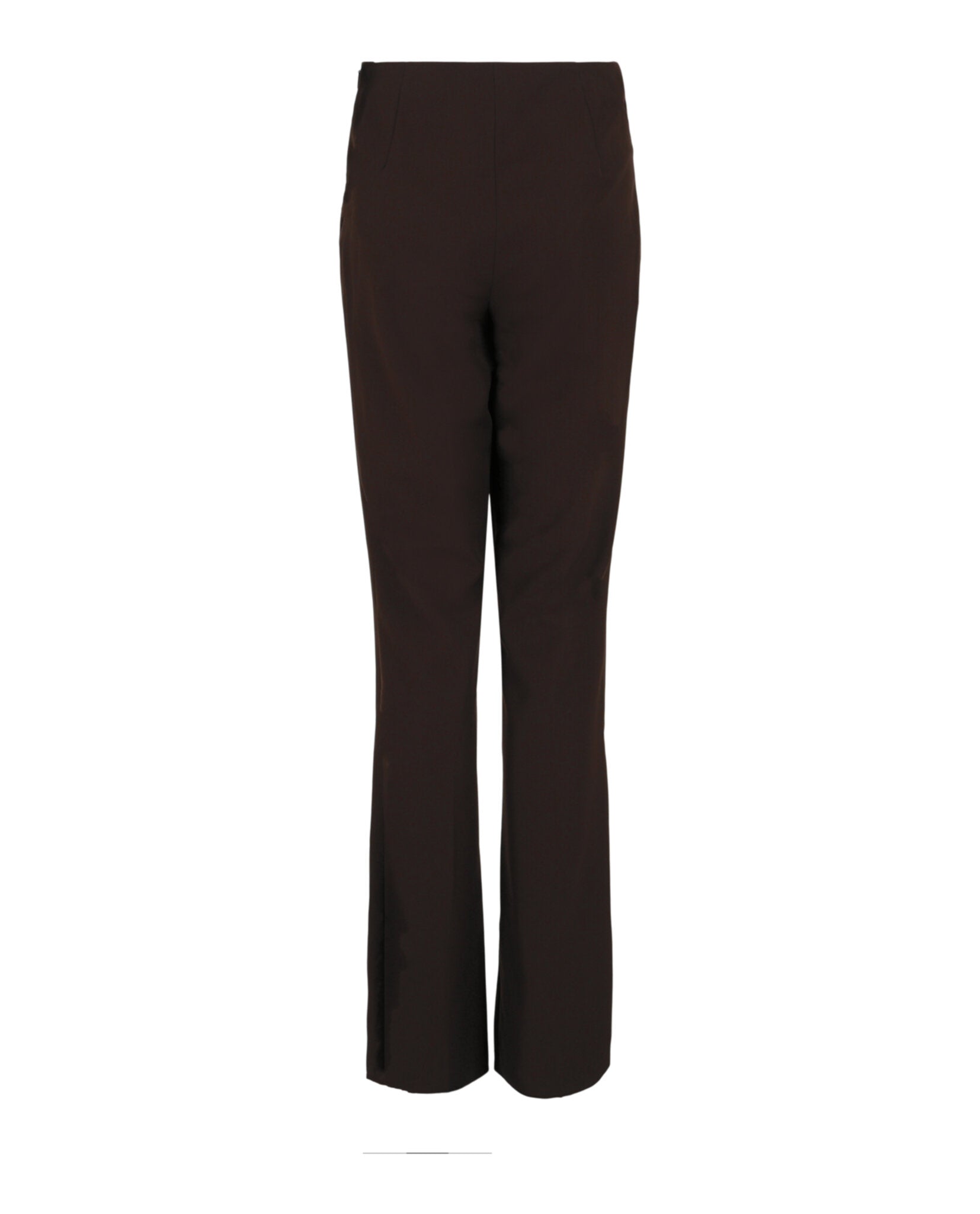 Ferragamo Womens Tailored Bootcut Pants