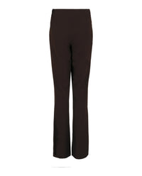 Ferragamo Womens Tailored Bootcut Pants