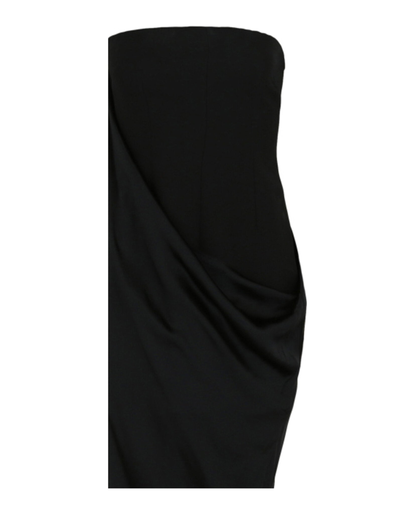 Ferragamo Womens Sleeveless Twofer Gown
