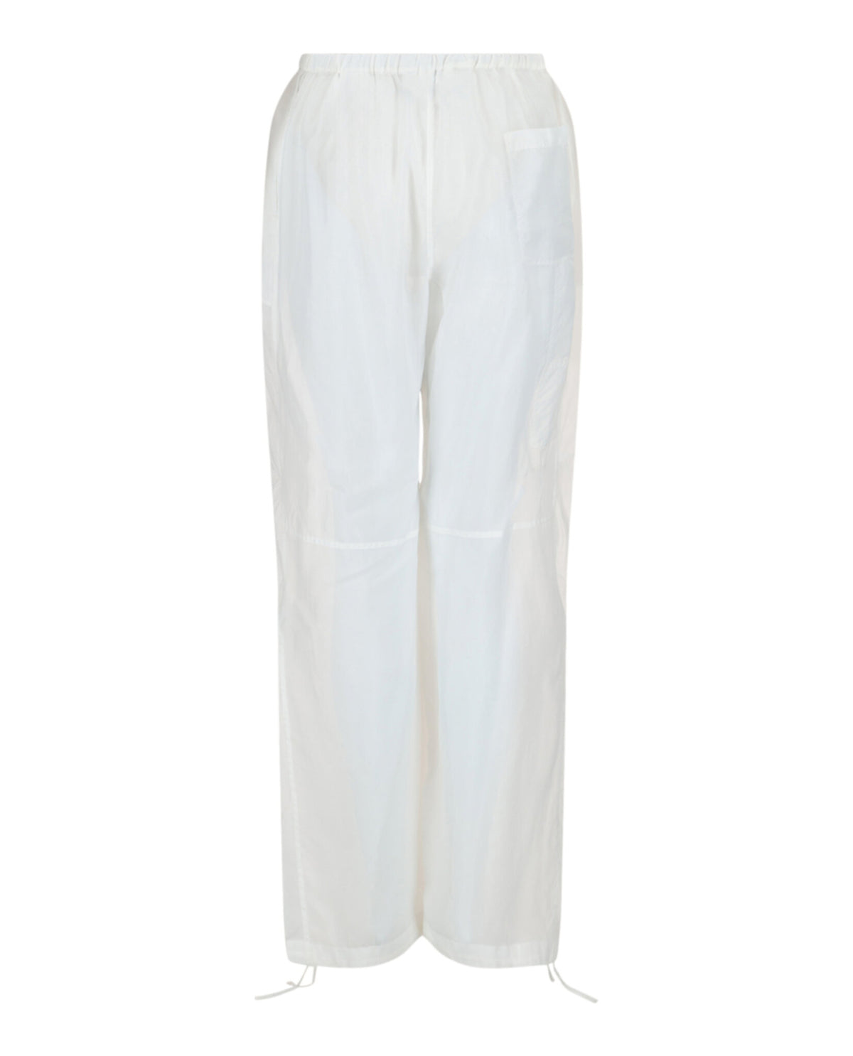 Ferragamo Womens Silk Blend Pants