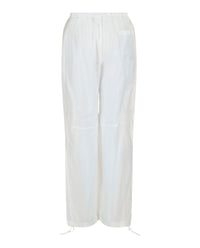 Ferragamo Womens Silk Blend Pants