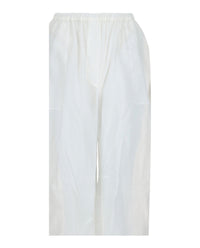 Ferragamo Womens Silk Blend Pants
