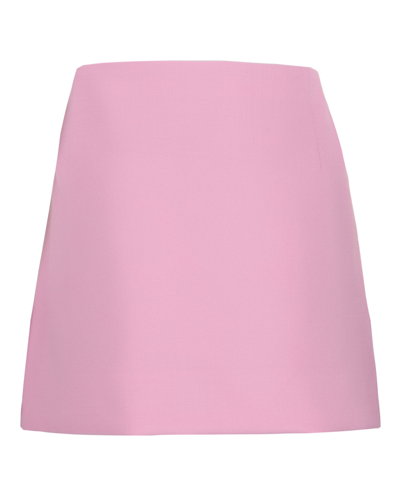 Ferragamo Womens Wool Mini Skirt