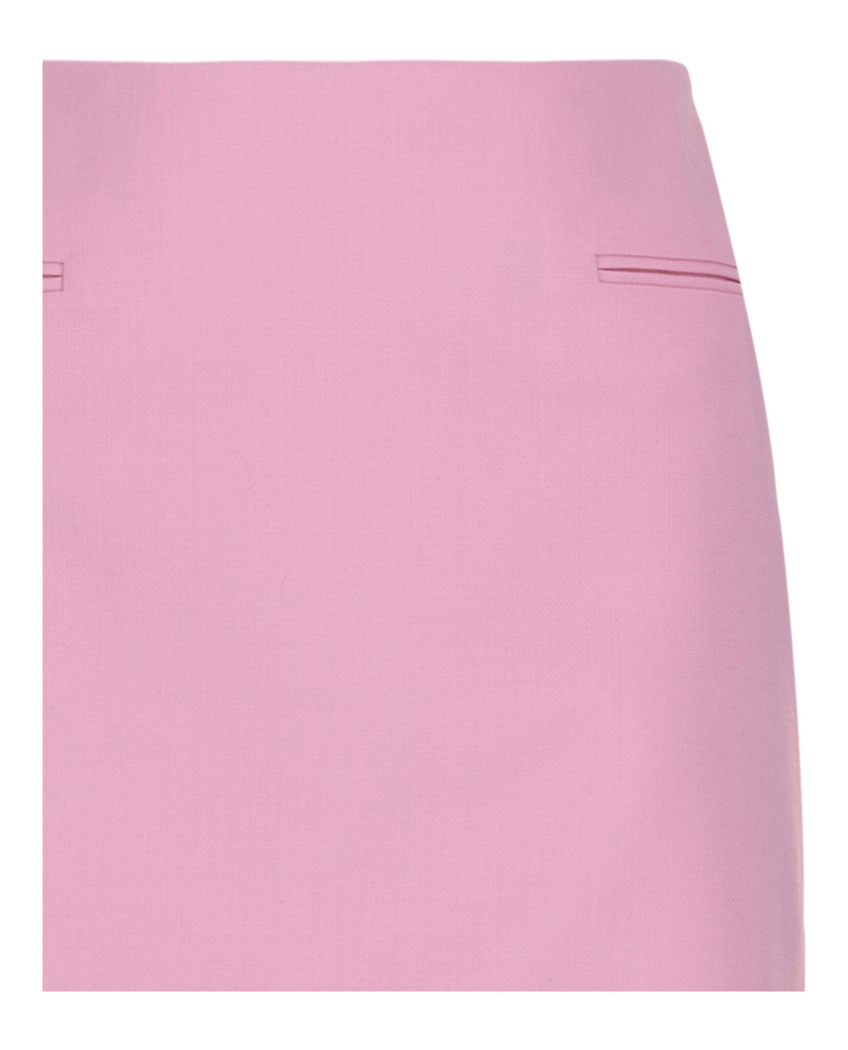 Ferragamo Womens Wool Mini Skirt