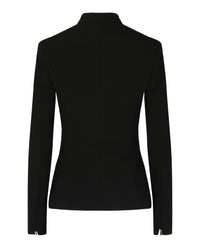 Ferragamo Womens Single Breasted Blazer