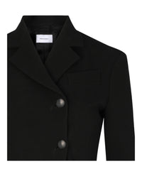 Ferragamo Womens Single Breasted Blazer