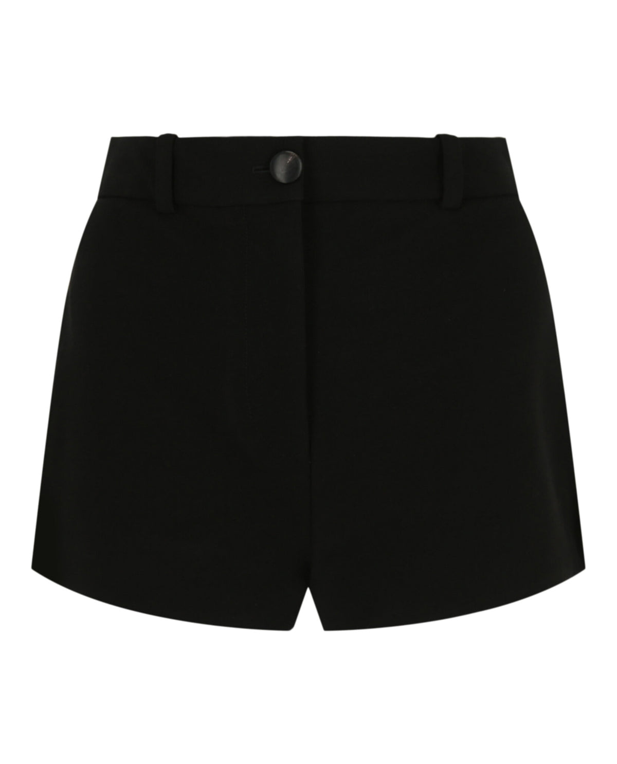Ferragamo Womens Wool Blend Shorts