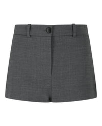 Ferragamo Womens Culotte Shorts