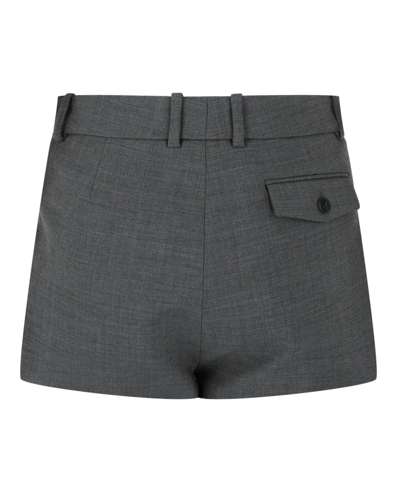 Ferragamo Womens Culotte Shorts