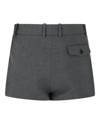 Ferragamo Womens Culotte Shorts