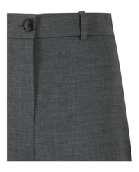 Ferragamo Womens Culotte Shorts