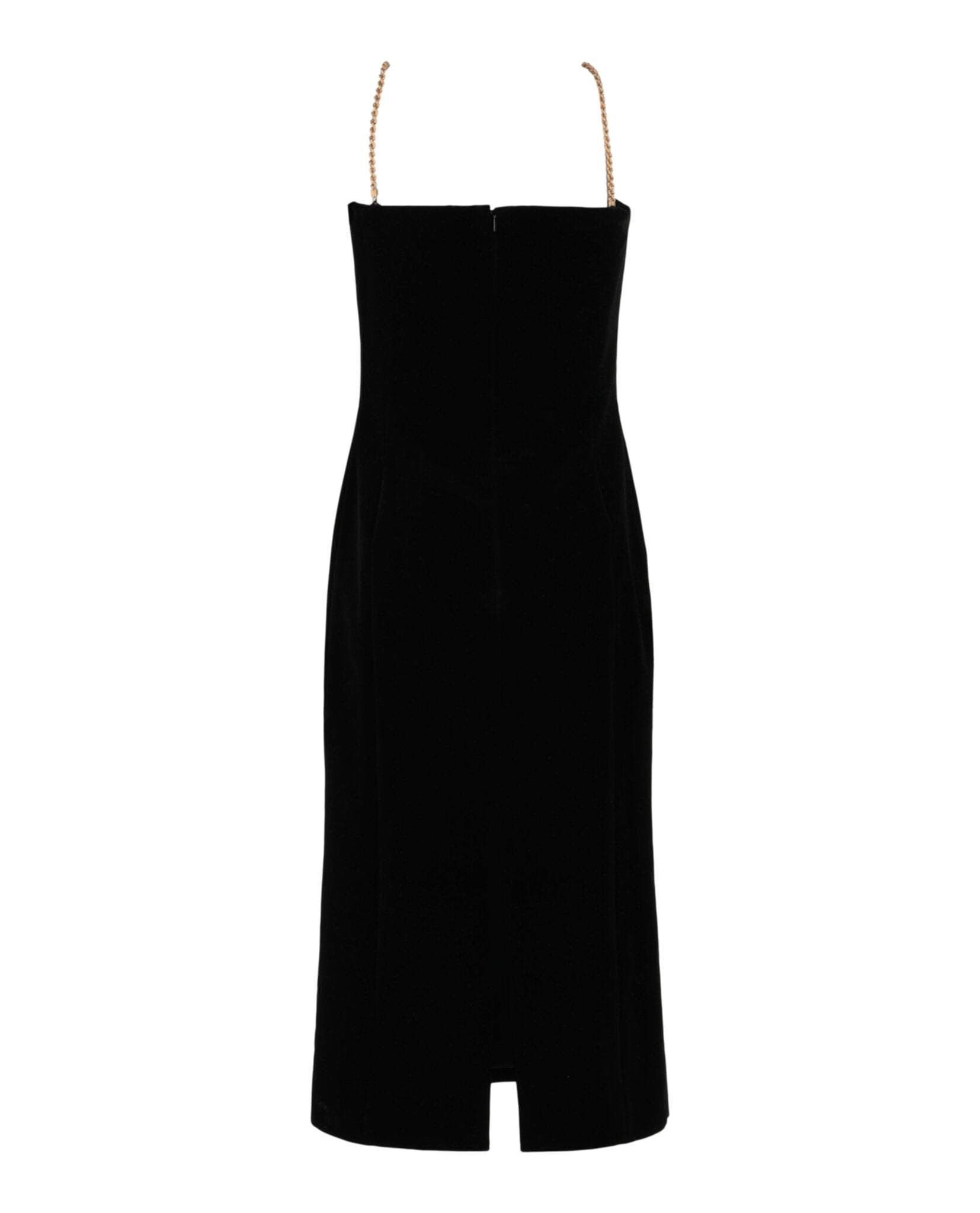 ethical white midi dress Nadi Dress ~ White
