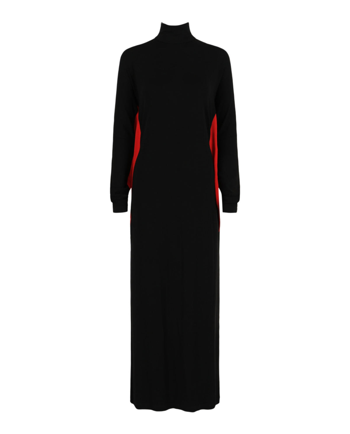 Ferragamo Womens Dolman Sleeved Midi Dress