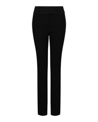 Ferragamo Womens Silk-Lined Trousers