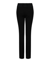 Ferragamo Womens Silk-Lined Trousers