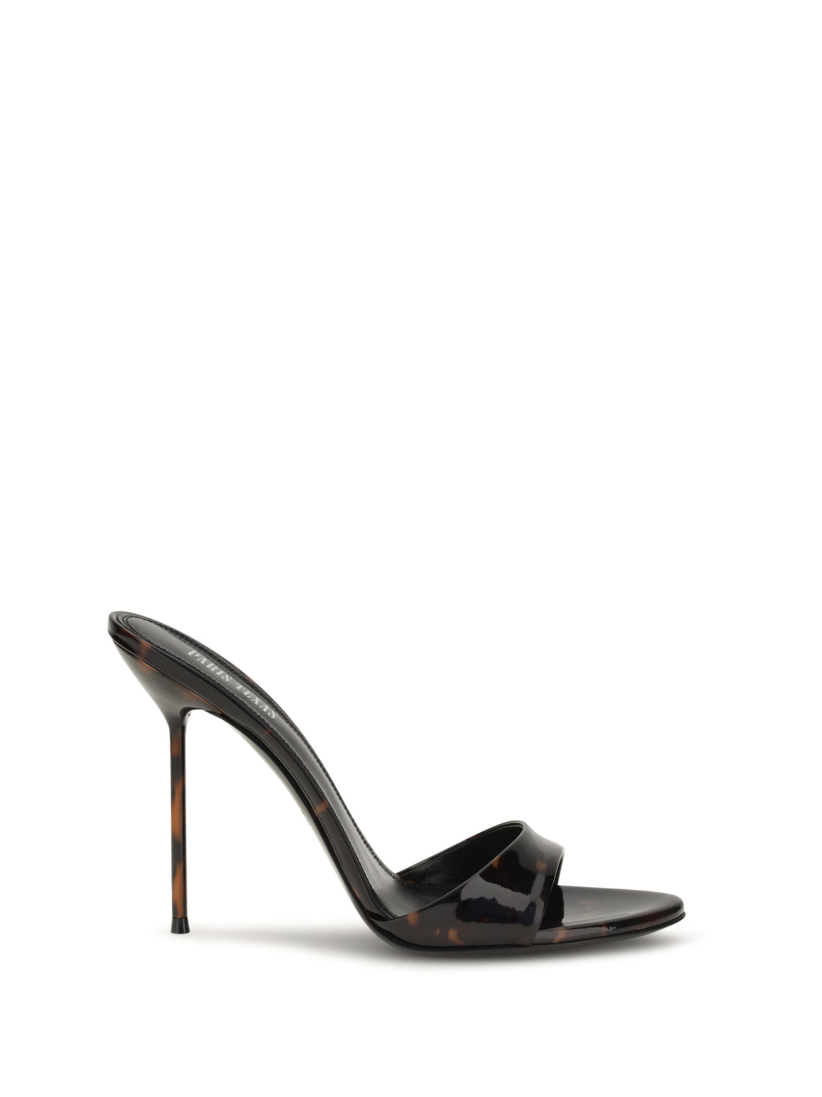 PARIS TEXAS Paris Texas Women Lidia Patent Leather Mules