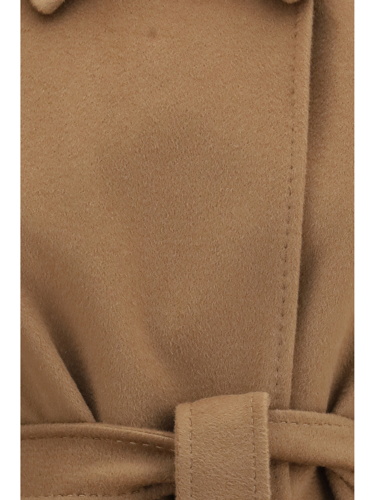 Max Mara Studio Women Bcollag Coat In Virgin Wool