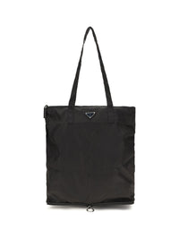 Prada Women Re-Nylon Tote Bag