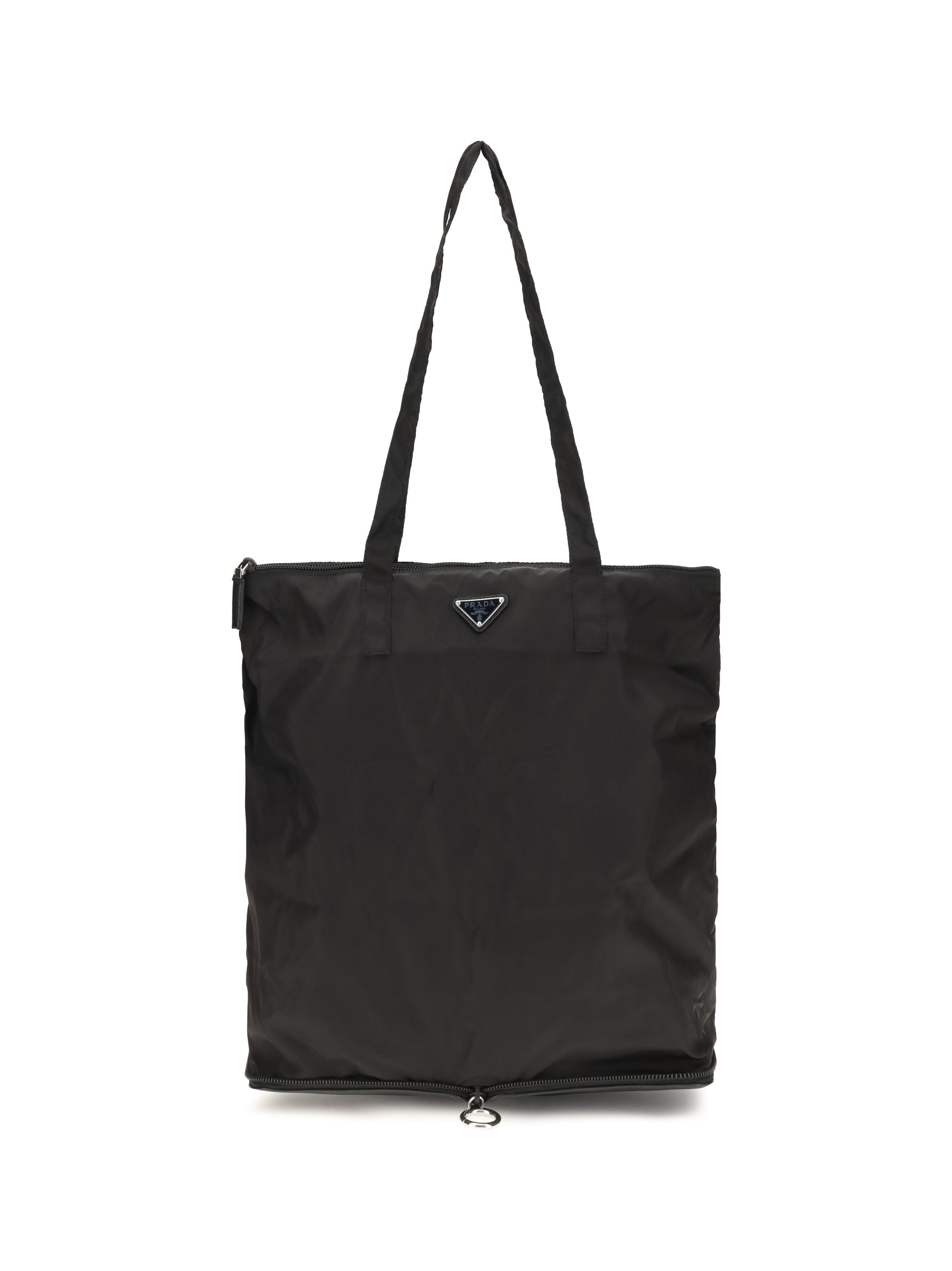 Prada Women Re-Nylon Tote Bag