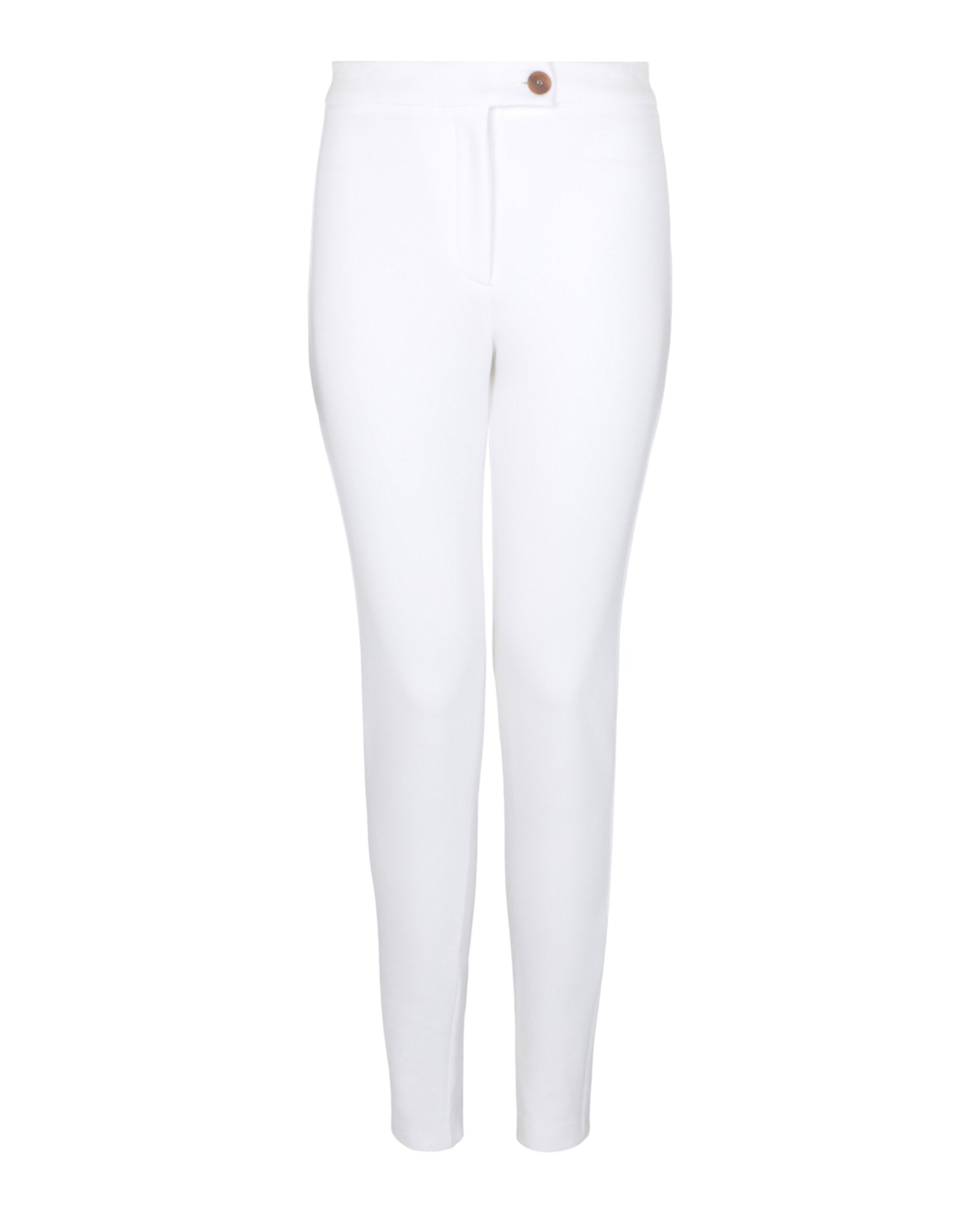 Ferragamo Womens Slim-Fit Trousers
