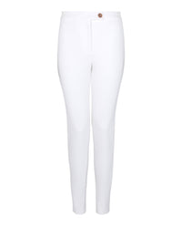 Ferragamo Womens Slim-Fit Trousers