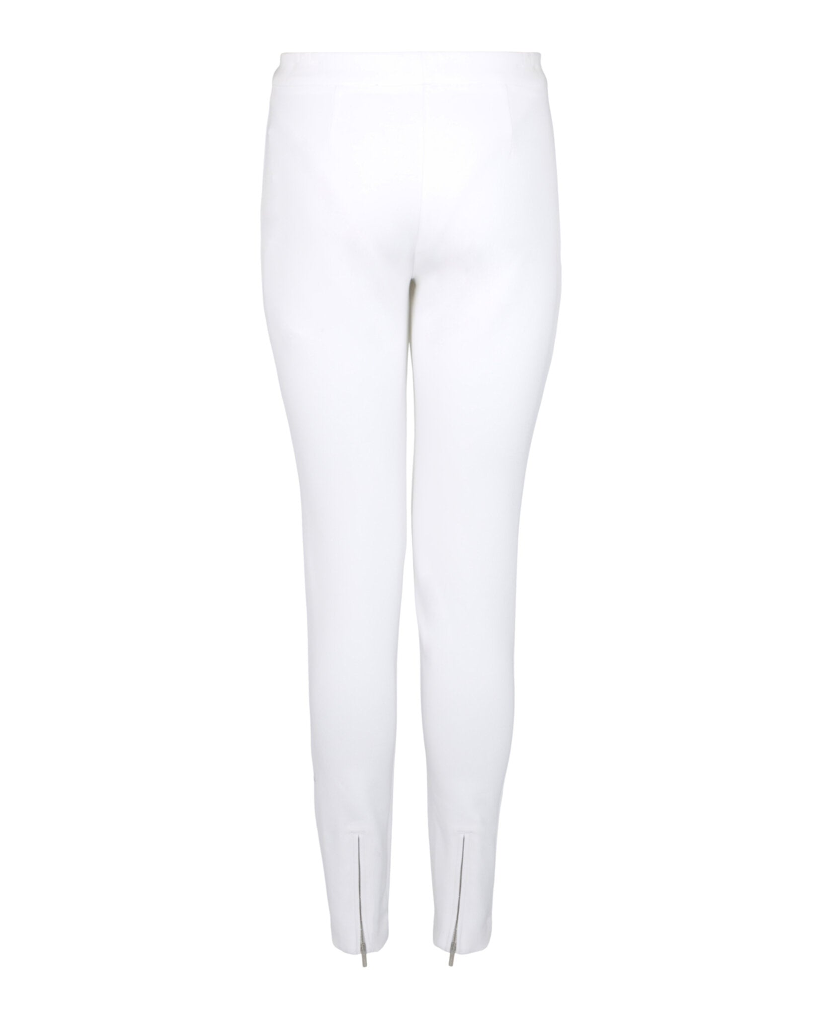 Ferragamo Womens Slim-Fit Trousers