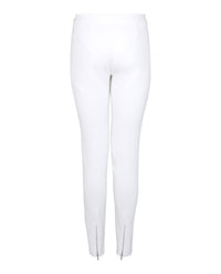 Ferragamo Womens Slim-Fit Trousers