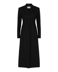 Ferragamo Womens Tailored Coat