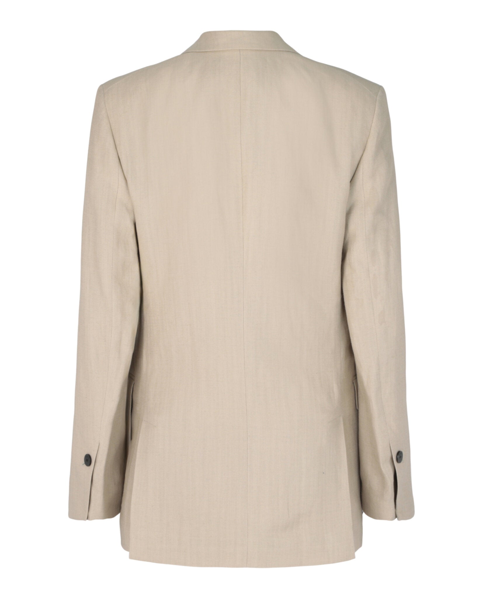 Ferragamo Womens Single Breasted Blazer