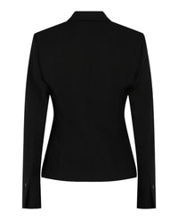 Ferragamo Ferragamo Womens Wool Blend Blazer