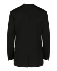 Ferragamo Womens Stole Detail Blazer
