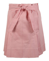 Ferragamo Womens Belted Mini Skirt