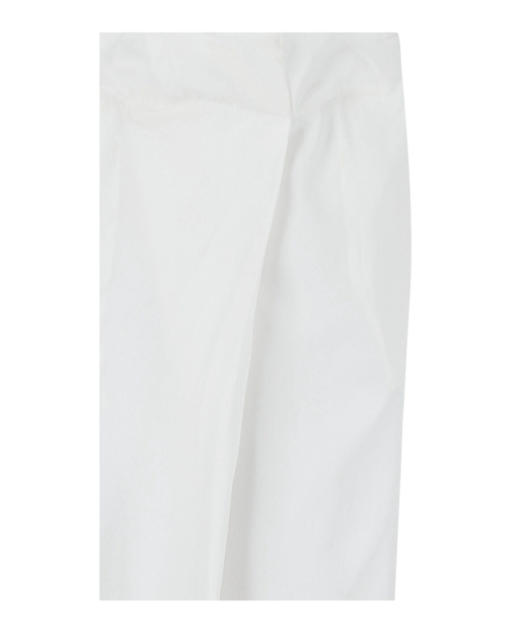 Ferragamo Womens Paperbag Waist Trousers