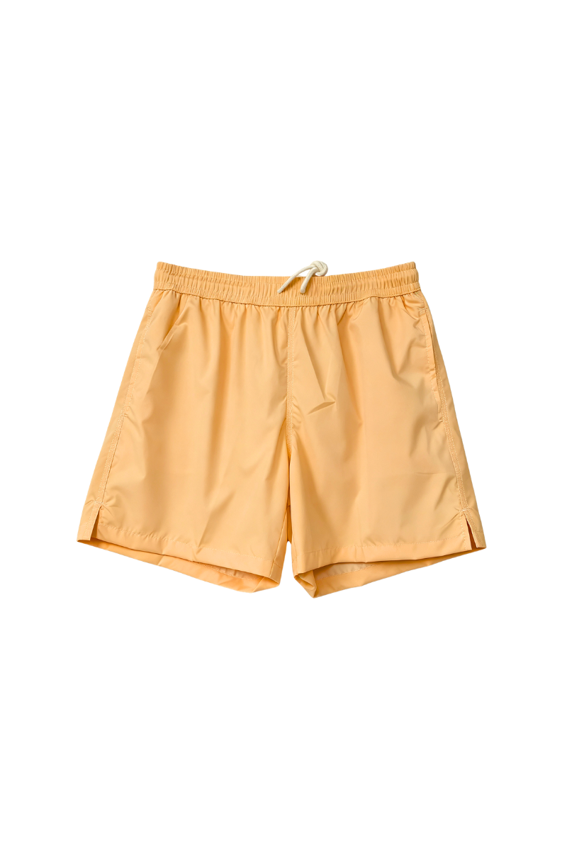 Fedeli Fedeli Madeira Airstop Swim Shorts Trunks Light Orange