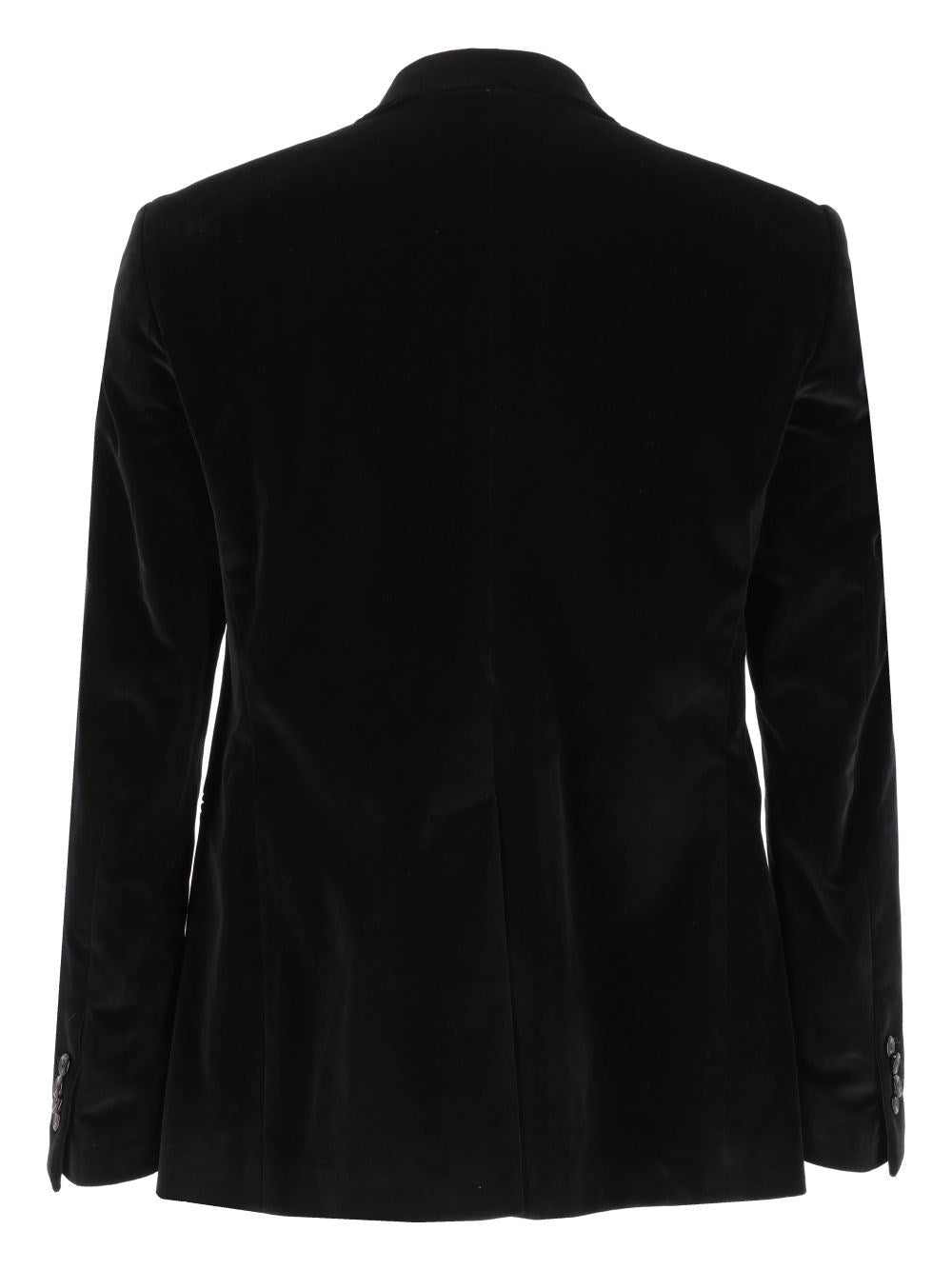 Tagliatore Tagliatore Men Napoli Stretch Velvet Blazer